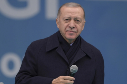 Cumhurbaşkanı Erdoğan’dan Mehmetçiğe yeni yıl mesajı