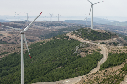 Karaburun’da RES’e onay çıktı