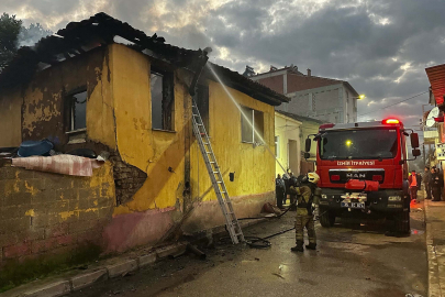 İzmir haber: 6 çocuğun etkilendiği yangında yeni gelişme  