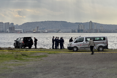 İzmir haber: Denizde kadın cesedi bulundu