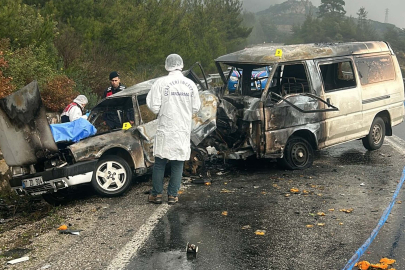 İzmir haber: Trafik kazası can aldı