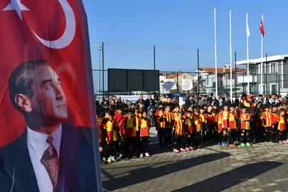 İzmir'de Sarıkamış şehitleri anısına futbol turnuvası