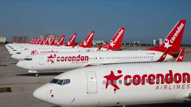 Corendon Airlines’ten ücretsiz bilet fırsatı