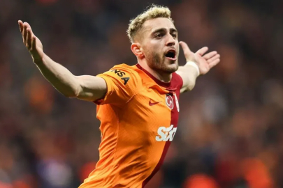 Galatasaray’ın yıldız futbolcusu Barış Alper Yılmaz'ın sevgilisi kim? Manken sevgilisiyle ilk kez görüntülendi