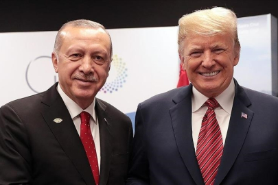 Trump’tan Erdoğan açıklaması: Saygı duyduğum biri