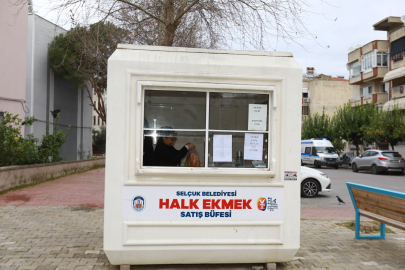 Başkan Sengel’den Halk Ekmek açıklaması: Esnafı ezmeden, halkı mağdur etmeden…