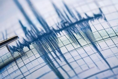 Erzurum'da korkutan  deprem