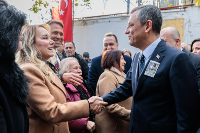 CHP lideri Özgür Özel Konak’a geliyor