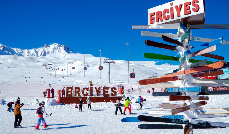 Erciyes - Kayseri