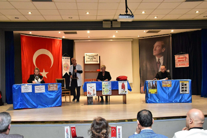 İzmir'de afet bilinci eğitimi tiyatroyla buluştu