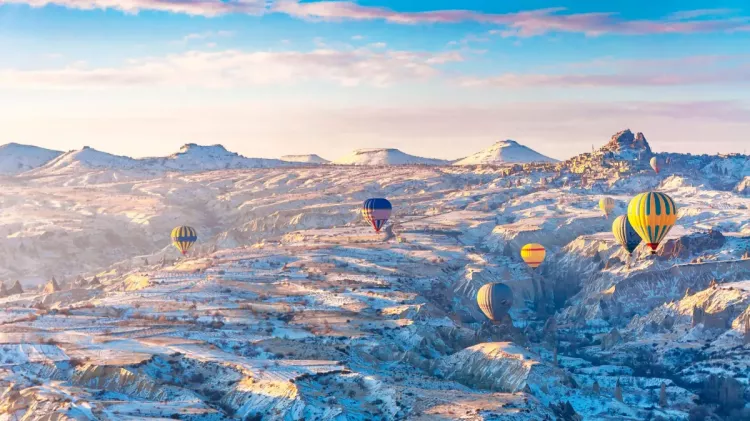 Kapadokya – Nevşehir