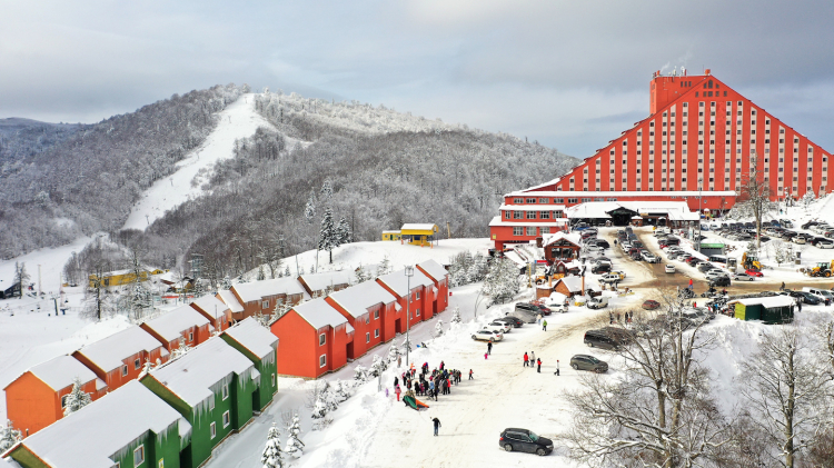 Kartepe Kayak Merkezi