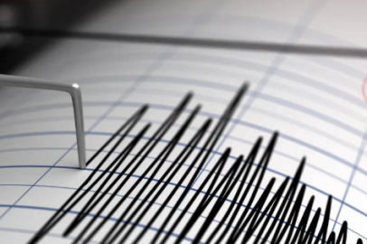 Marmara denizinde korktan deprem!