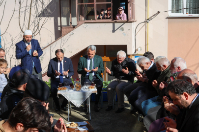 Rize Valisi Baydaş: Adil süreçte her şey değerlendirilecek