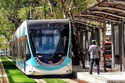 Tramvay kullanıcıları dikkat! Seferler arasında değişiklik