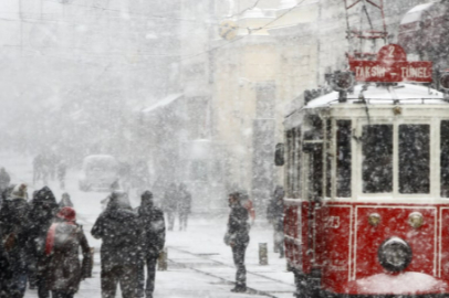 Balkanlardan yola çıktı, lapa lapa geliyor!