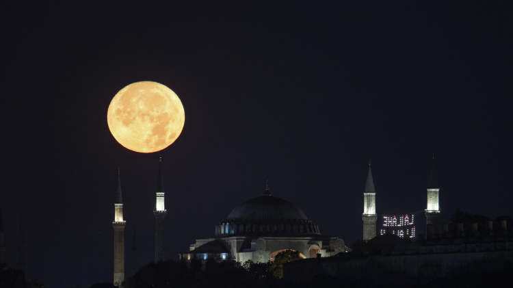 Dolunay, Yengeç burcunda olacak… Bu ritüeli bu gece mutlaka uygulayın