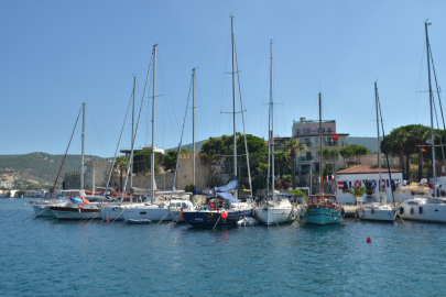 İZDENİZ Foça için harekete geçti: Fok Marina’ya tecrübe aktarımı