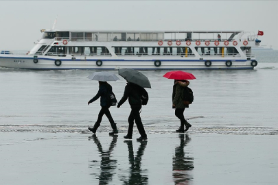 İzmir için kuvvetli yağış uyarısı: Sel ve su baskınlarına dikkat