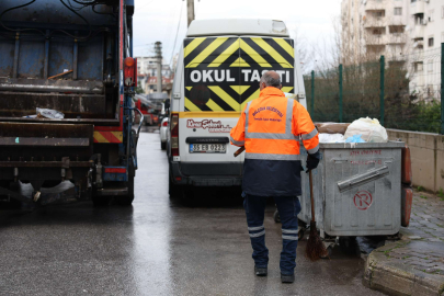 Başkan Yiğit’ten temizlik sözü: Gece gündüz çalışacağız