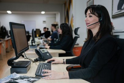 Konak Belediyesi vatandaşa bir telefon uzaklıkta