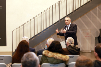 Prof. Dr. Çifci gaz hidratları anlattı: Enerji bağımsızlığı açısından büyük bir adım