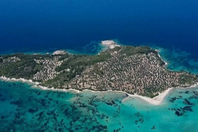 Türkiye'nin Maldivleri olarak bilinen 'Garip Adası' satılıyor!