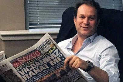 Sözcü Gazetesi sahibi Burak Akbay hakkında yakalama kararı çıkarıldı