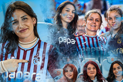 Trabzonspor’dan kadın taraftarla maç bileti