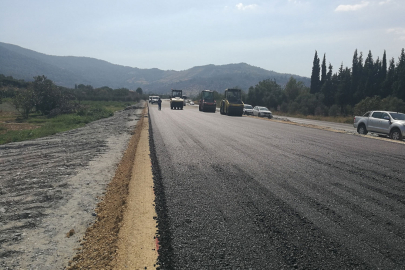 Tire’de yol projesi için acele kamulaştırma kararı