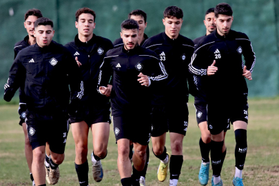 Altay, Erzincanspor deplasmanında