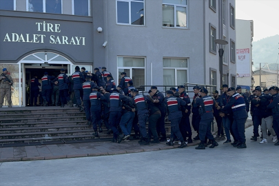 İzmir’de suç örgütüne darbe: 11 kişi tutuklandı