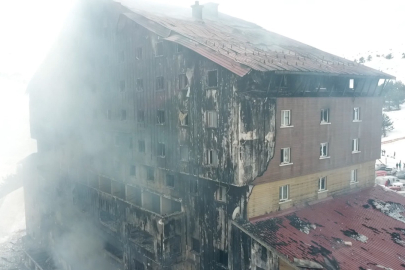 Kartalkaya’da yangını faciası: Otel sahibi gözaltına alındı