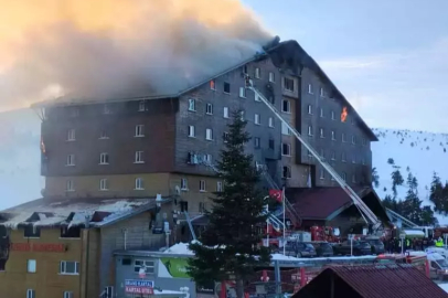 Otel yangınında pencereden atlayarak kurtulmuşlardı: O anne ve kızı yaşadıklarını anlattı  