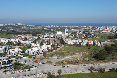 Güzelbahçe Belediyesi barınma sorunu için harekete geçti