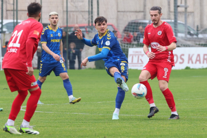 Menemen FK, evinde galip