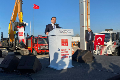 Ekrem İmamoğlu: Bu yoldan vazgeçmeyeceğiz